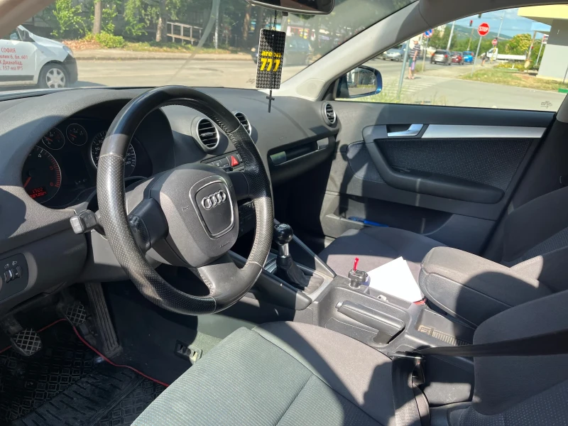 Audi A3 SPORTBACK, снимка 7 - Автомобили и джипове - 46747140