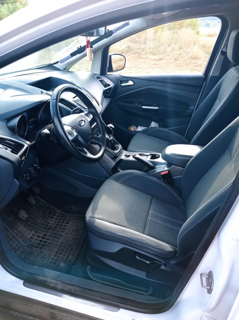 Ford C-max 1.6ТDCI, снимка 9 - Автомобили и джипове - 46876672