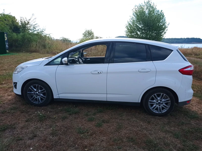 Ford C-max 1.6ТDCI, снимка 7 - Автомобили и джипове - 46876672