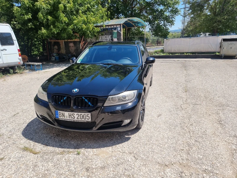 BMW 318, снимка 1 - Автомобили и джипове - 46896545