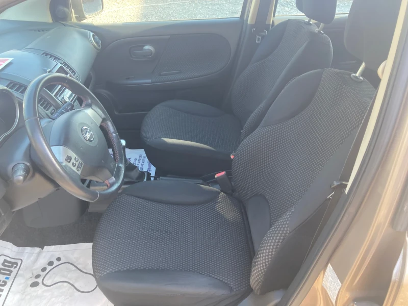 Nissan Note, снимка 9 - Автомобили и джипове - 47258793