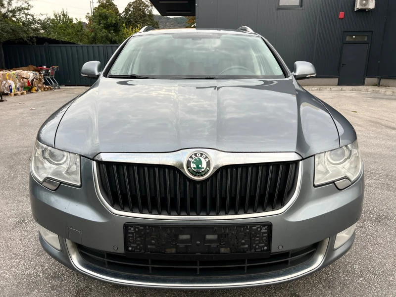 Skoda Superb 2.0 TDI 170к.с / FULL / 4X4 / KOJA / NAVI / PECHKA, снимка 2 - Автомобили и джипове - 47296690