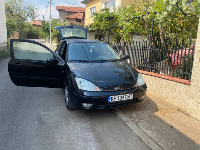 Ford Focus, снимка 1 - Автомобили и джипове - 47312276