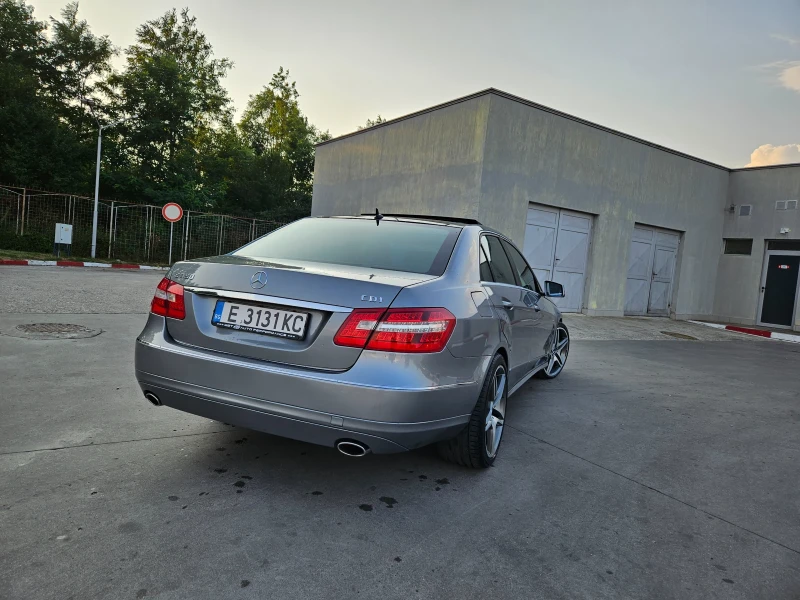 Mercedes-Benz E 350 350cdi, снимка 3 - Автомобили и джипове - 47481421