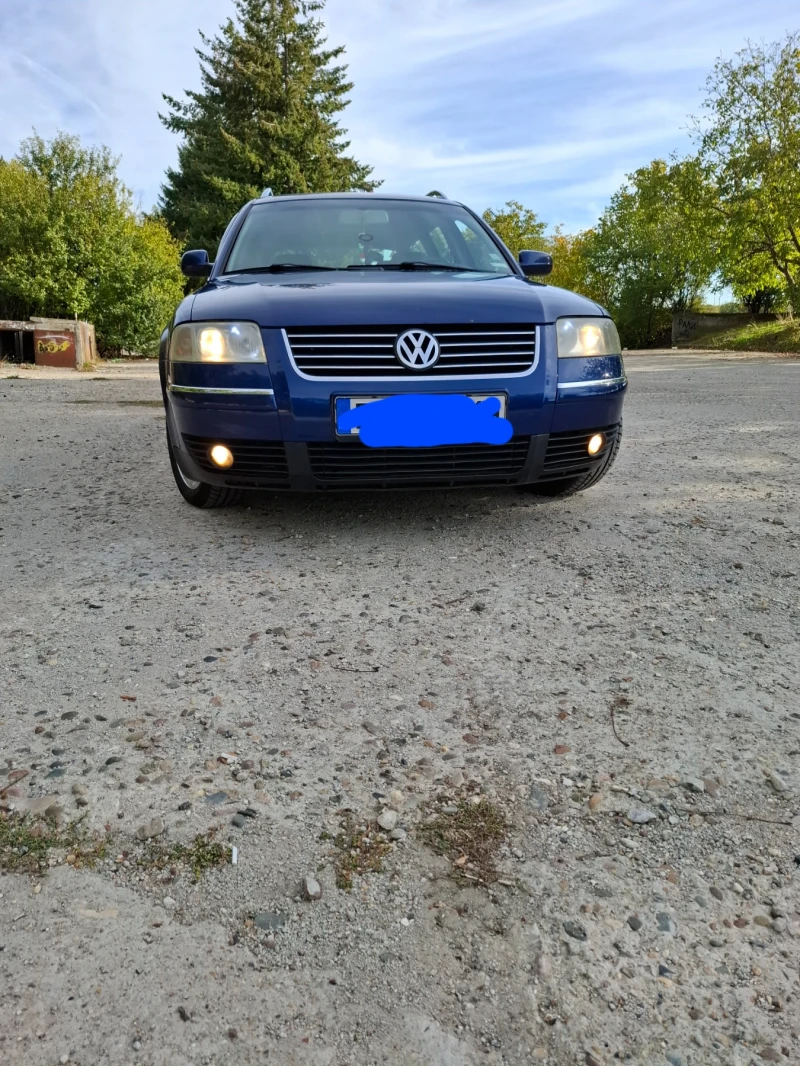 VW Passat, снимка 2 - Автомобили и джипове - 47703419