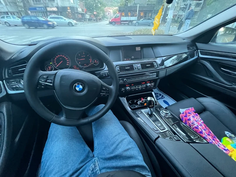 BMW 520 520 D, снимка 6 - Автомобили и джипове - 47829091