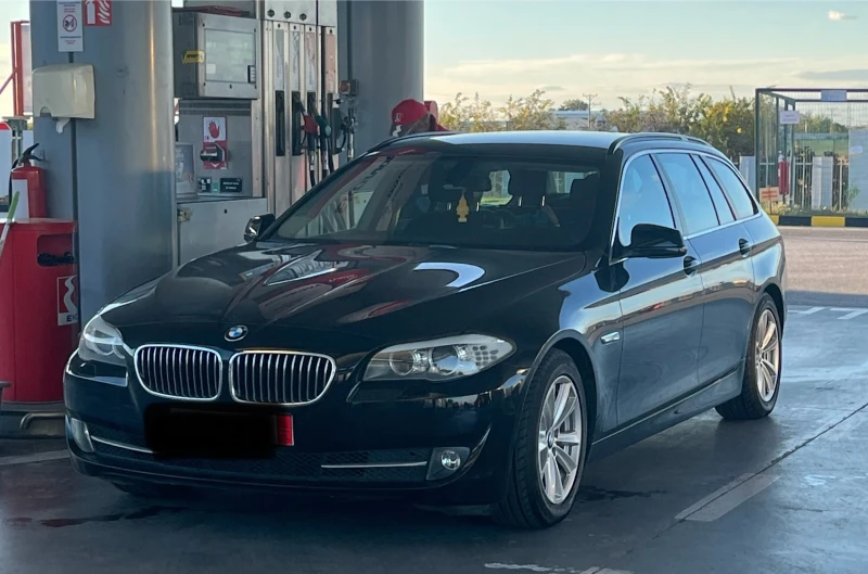 BMW 520 520 D, снимка 1 - Автомобили и джипове - 47829091