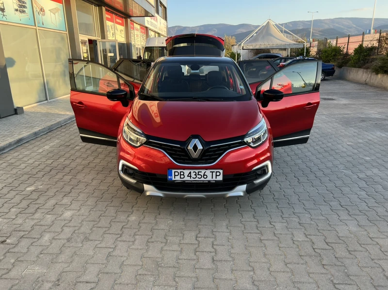 Renault Scenic, снимка 1 - Автомобили и джипове - 47998981