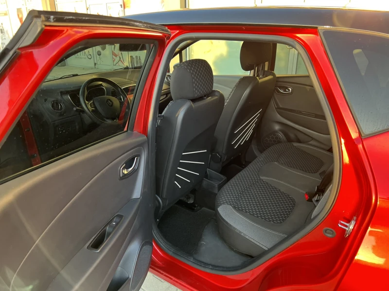 Renault Scenic, снимка 11 - Автомобили и джипове - 47998981