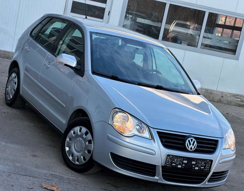 VW Polo 1.2 , снимка 2 - Автомобили и джипове - 48116174