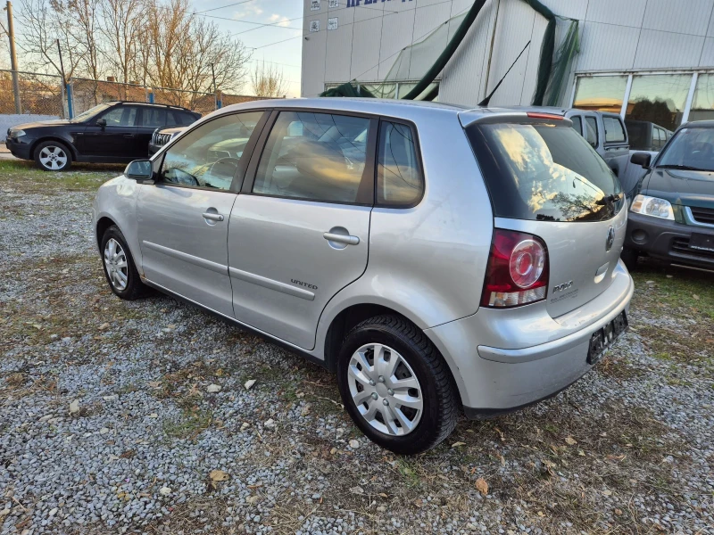 VW Polo 1.2 , снимка 4 - Автомобили и джипове - 48116174