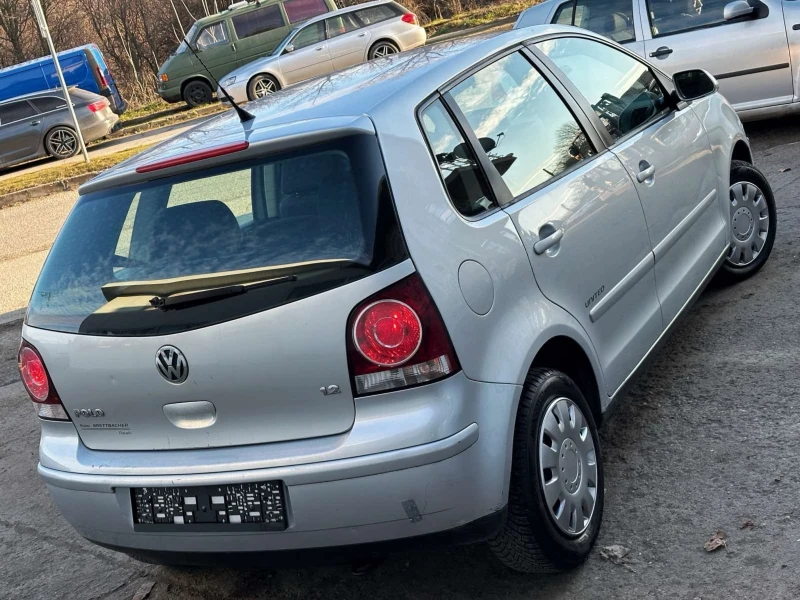 VW Polo 1.2 , снимка 3 - Автомобили и джипове - 48116174