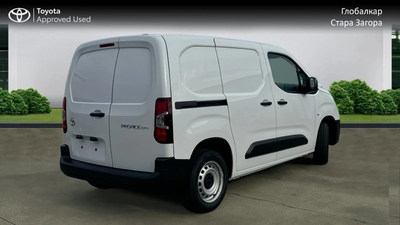 Toyota Proace City Comfort L1 D4D , снимка 4 - Автомобили и джипове - 48162892