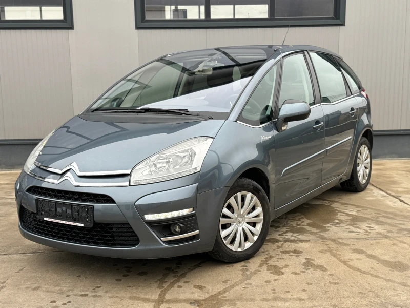 Citroen C4 Picasso 1.6 HDI, снимка 3 - Автомобили и джипове - 48223324