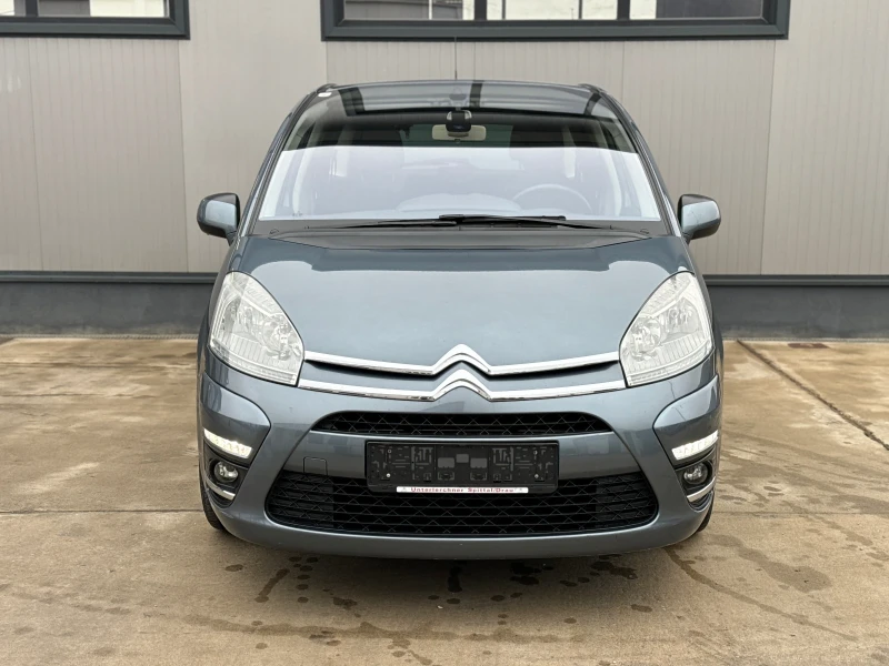 Citroen C4 Picasso 1.6 HDI, снимка 2 - Автомобили и джипове - 48223324