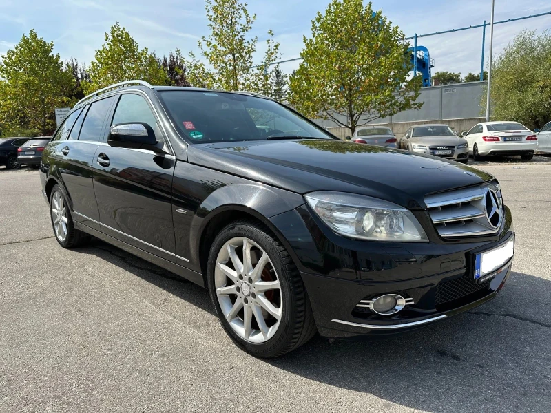 Mercedes-Benz C 320 4motion, снимка 1 - Автомобили и джипове - 48389065