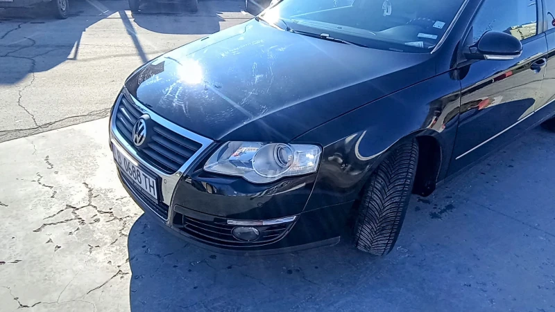 VW Passat 2.0 BVY, снимка 4 - Автомобили и джипове - 48507228