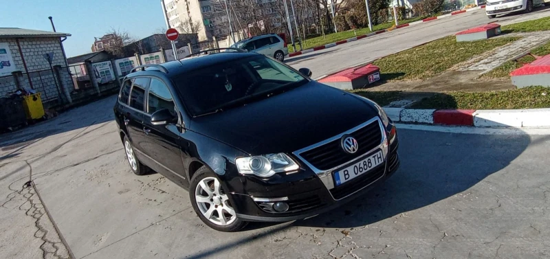 VW Passat 2.0 BVY, снимка 6 - Автомобили и джипове - 48507228