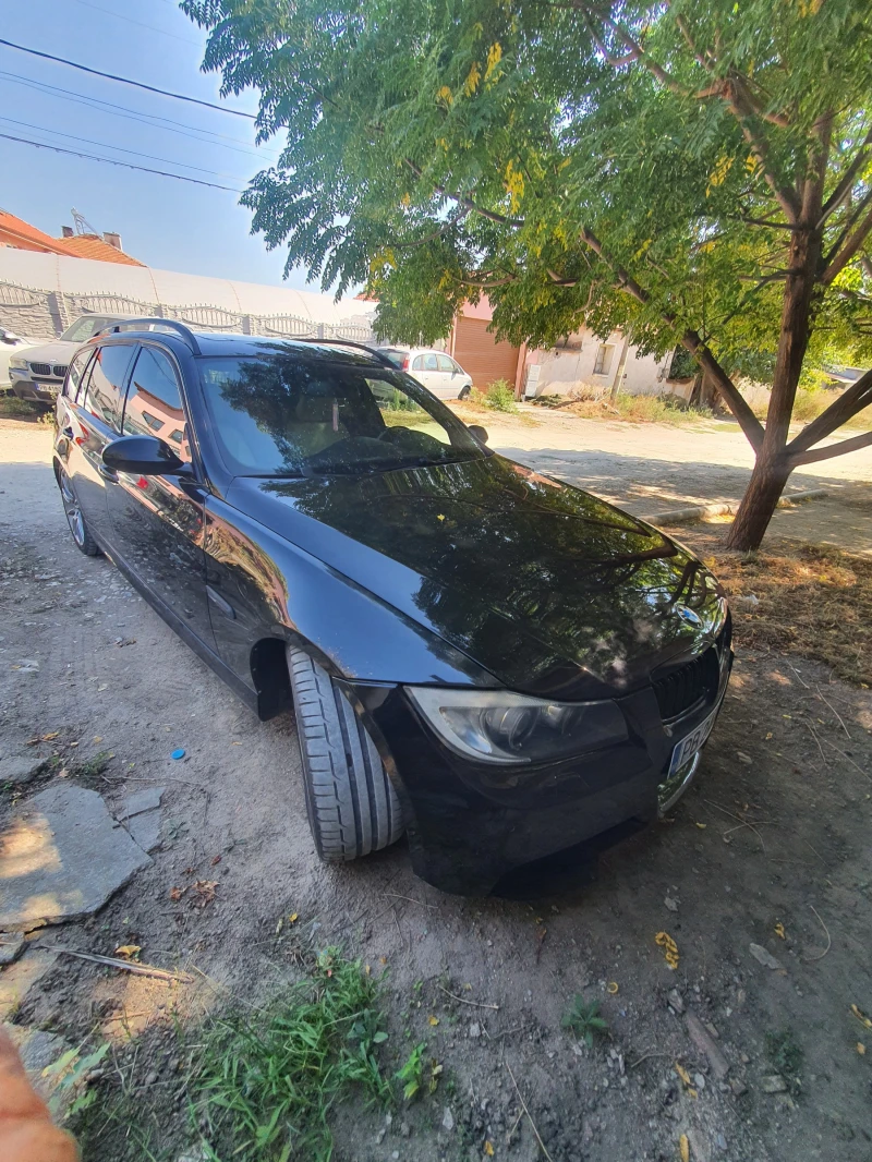 BMW 335 335d, снимка 2 - Автомобили и джипове - 48754860