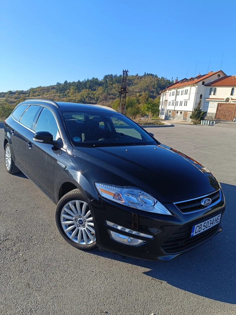 Ford Mondeo Екобост, снимка 4 - Автомобили и джипове - 48759886