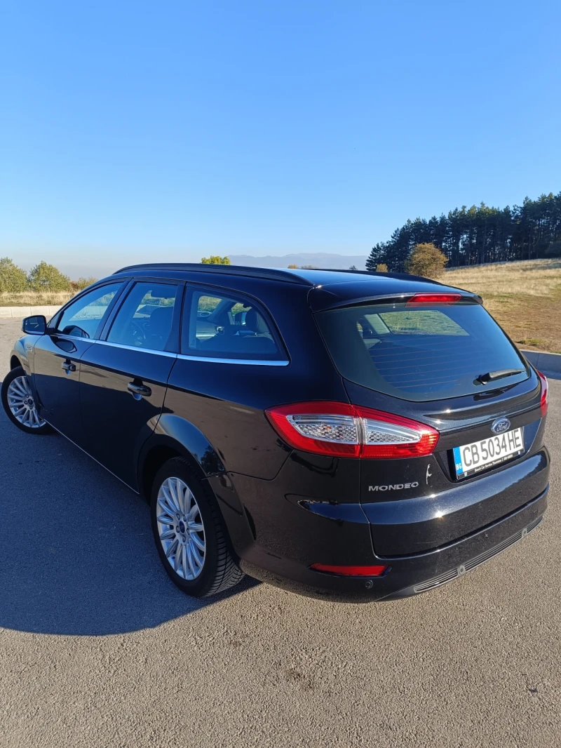 Ford Mondeo Екобост, снимка 6 - Автомобили и джипове - 48759886