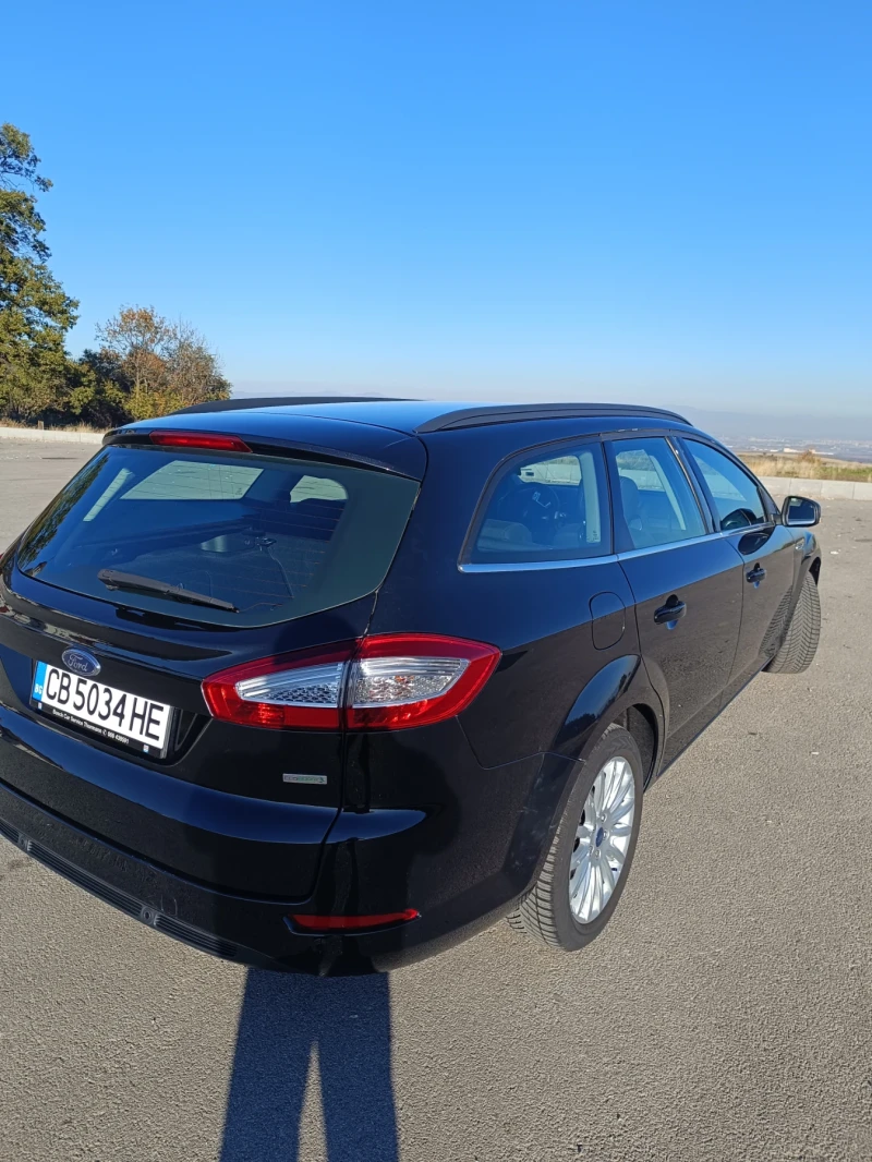 Ford Mondeo Екобост, снимка 9 - Автомобили и джипове - 48759886