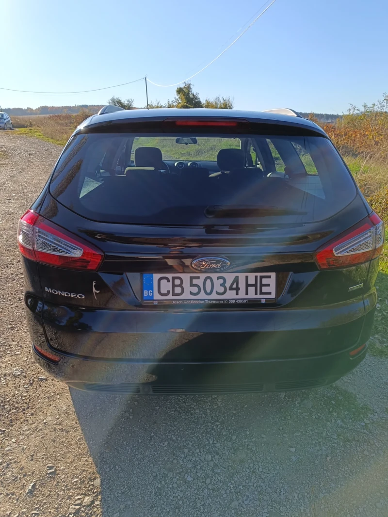 Ford Mondeo Екобост, снимка 14 - Автомобили и джипове - 48759886