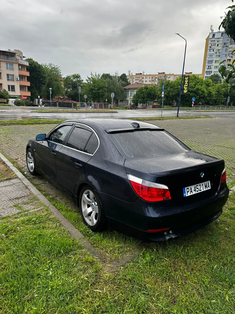 BMW 523, снимка 4 - Автомобили и джипове - 48954397