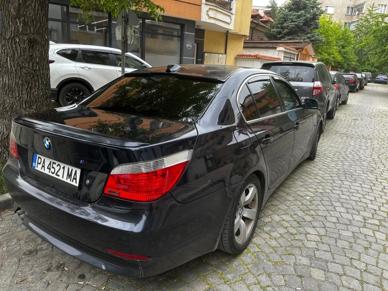 BMW 523, снимка 5 - Автомобили и джипове - 48954397