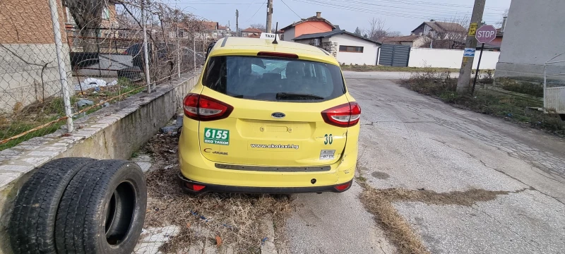 Ford C-max 1.6 , снимка 4 - Автомобили и джипове - 48965892