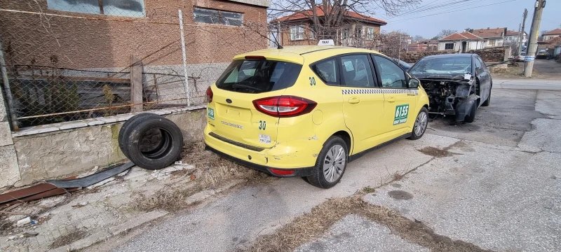 Ford C-max 1.6 , снимка 3 - Автомобили и джипове - 48965892