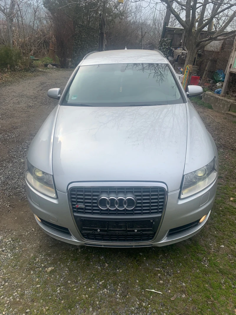 Audi A6, снимка 2 - Автомобили и джипове - 49152002