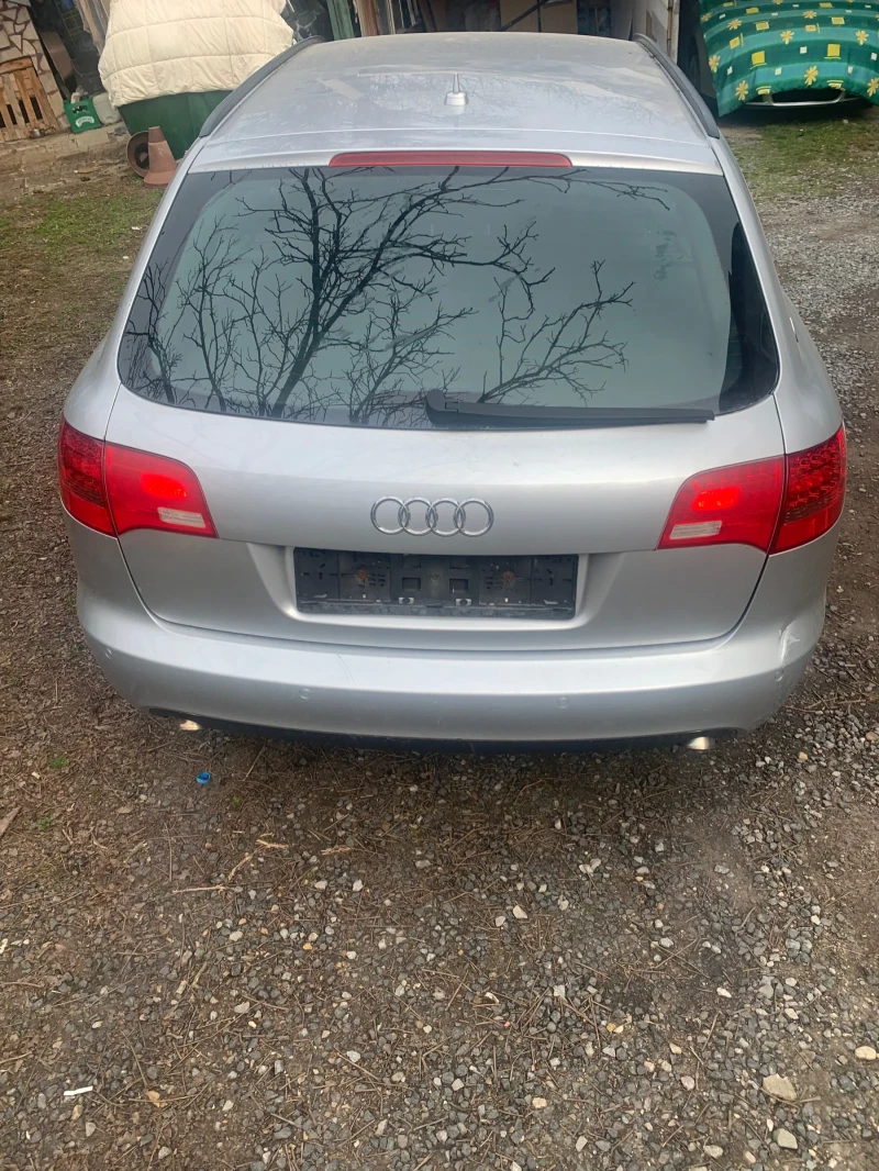 Audi A6, снимка 3 - Автомобили и джипове - 49152002