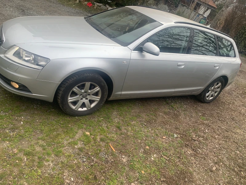 Audi A6, снимка 4 - Автомобили и джипове - 49152002