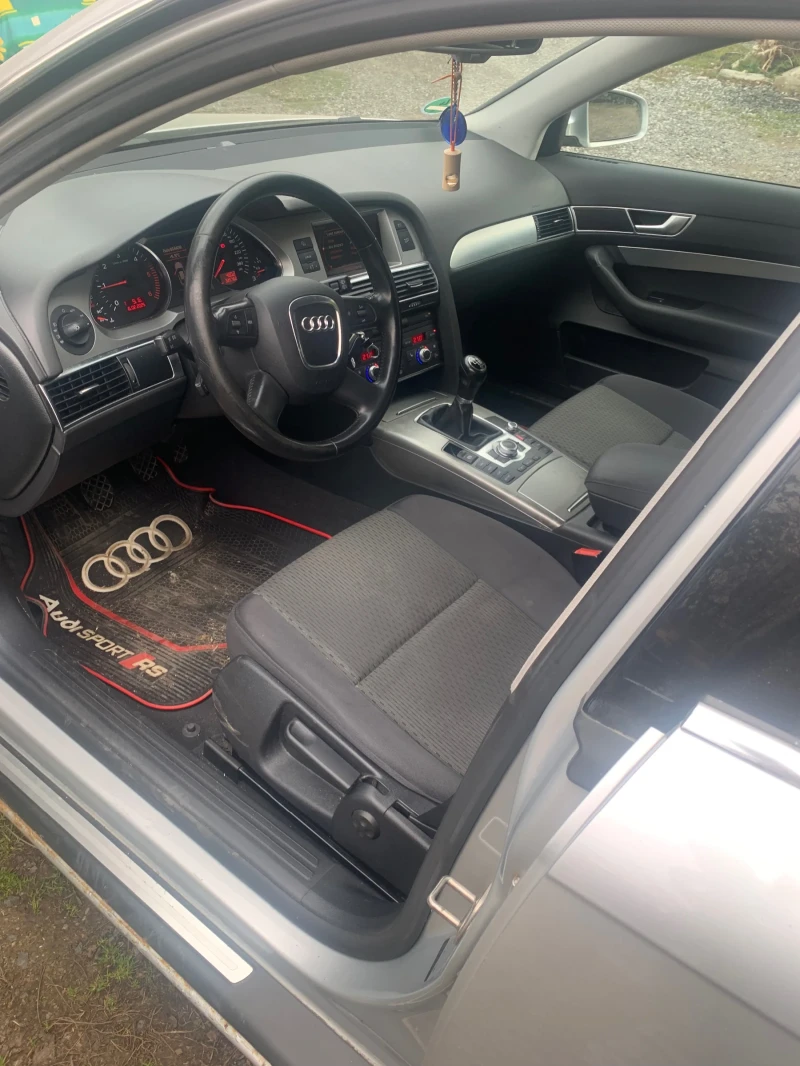 Audi A6, снимка 5 - Автомобили и джипове - 49152002