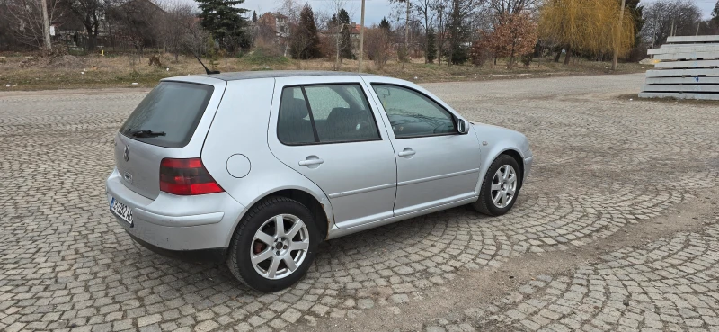 VW Golf 4, снимка 5 - Автомобили и джипове - 49170776