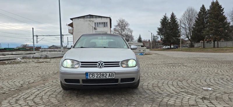 VW Golf 4, снимка 2 - Автомобили и джипове - 49170776