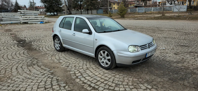 VW Golf 4, снимка 6 - Автомобили и джипове - 49170776