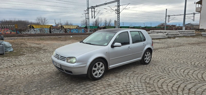 VW Golf 4, снимка 1 - Автомобили и джипове - 49170776