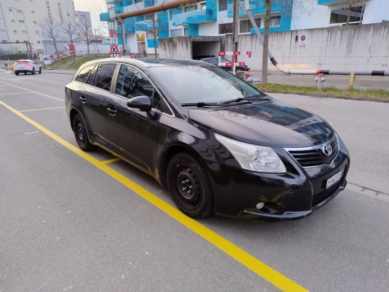 Toyota Avensis III-SWISS , снимка 13 - Автомобили и джипове - 49507098