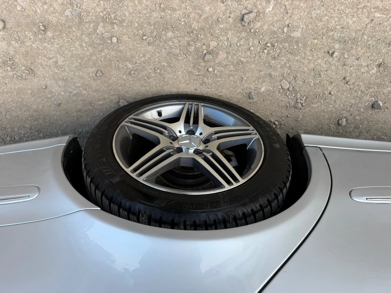 Mercedes-Benz E 280 3.0i CH Navi AUTOMAT EVO, снимка 7 - Автомобили и джипове - 50051295