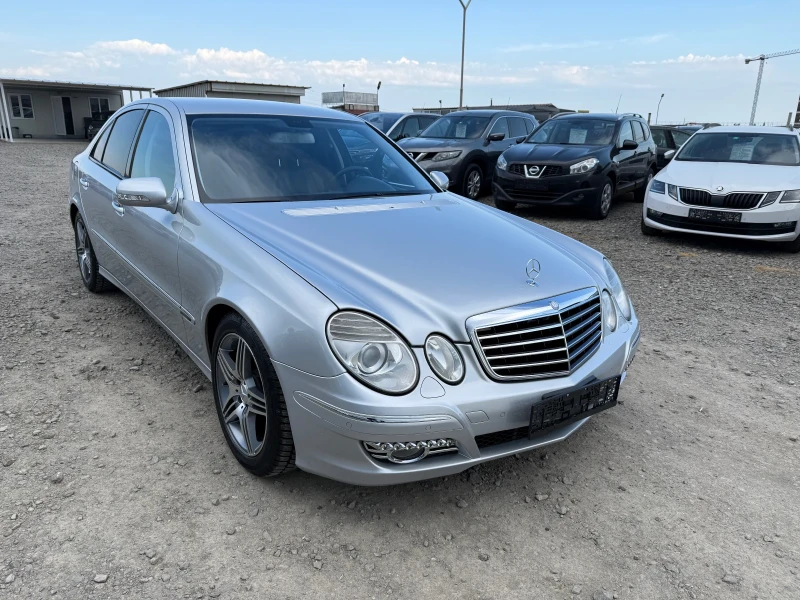 Mercedes-Benz E 280 3.0i CH Navi AUTOMAT EVO, снимка 3 - Автомобили и джипове - 50051295