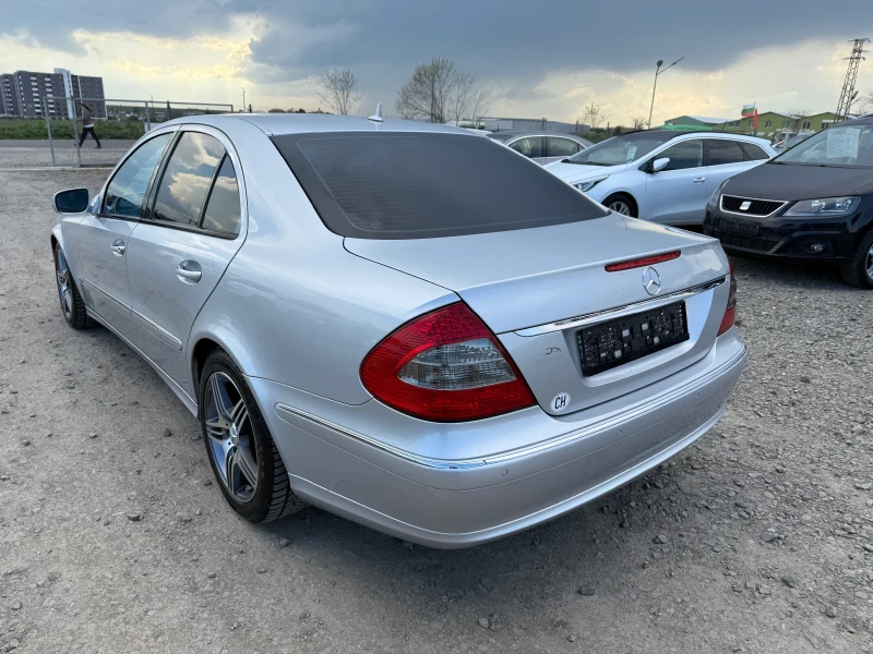 Mercedes-Benz E 280 3.0i CH Navi AUTOMAT EVO, снимка 6 - Автомобили и джипове - 50051295