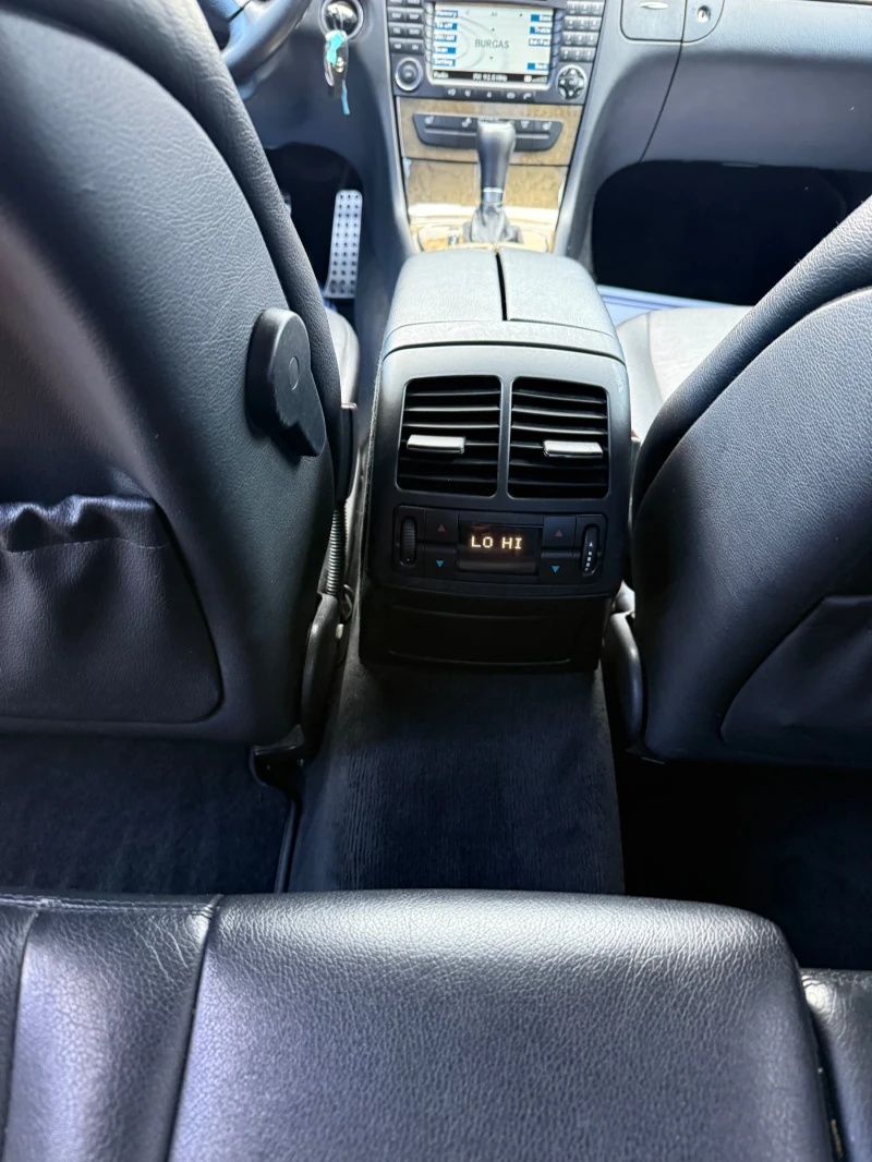 Mercedes-Benz E 280 3.0i CH Navi AUTOMAT EVO, снимка 15 - Автомобили и джипове - 50051295