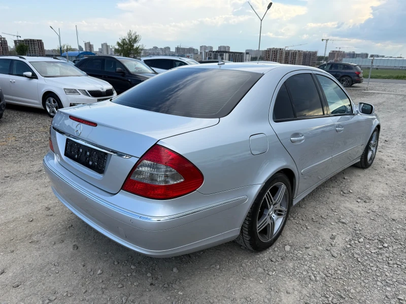 Mercedes-Benz E 280 3.0i CH Navi AUTOMAT EVO, снимка 4 - Автомобили и джипове - 50051295