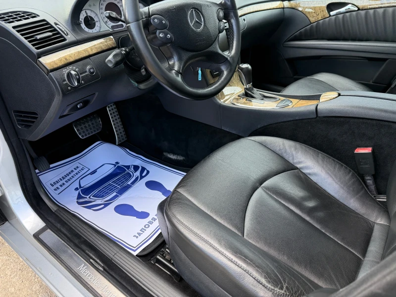Mercedes-Benz E 280 3.0i CH Navi AUTOMAT EVO, снимка 10 - Автомобили и джипове - 50051295