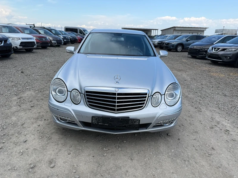 Mercedes-Benz E 280 3.0i CH Navi AUTOMAT EVO, снимка 2 - Автомобили и джипове - 50051295