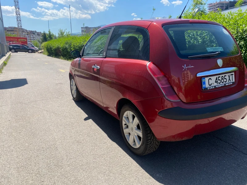 Lancia Ypsilon, снимка 3 - Автомобили и джипове - 52425555