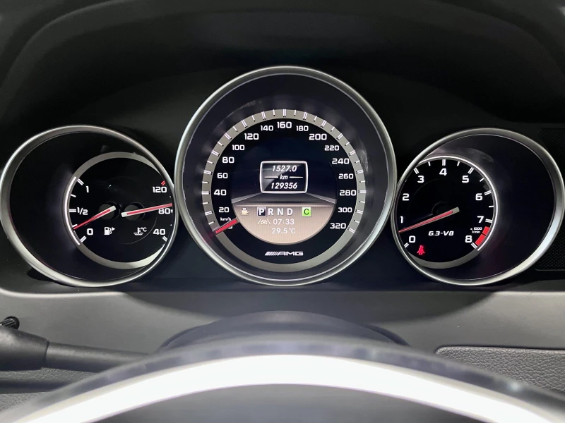 Mercedes-Benz C 63 AMG Carbon Package, снимка 14 - Автомобили и джипове - 50575567