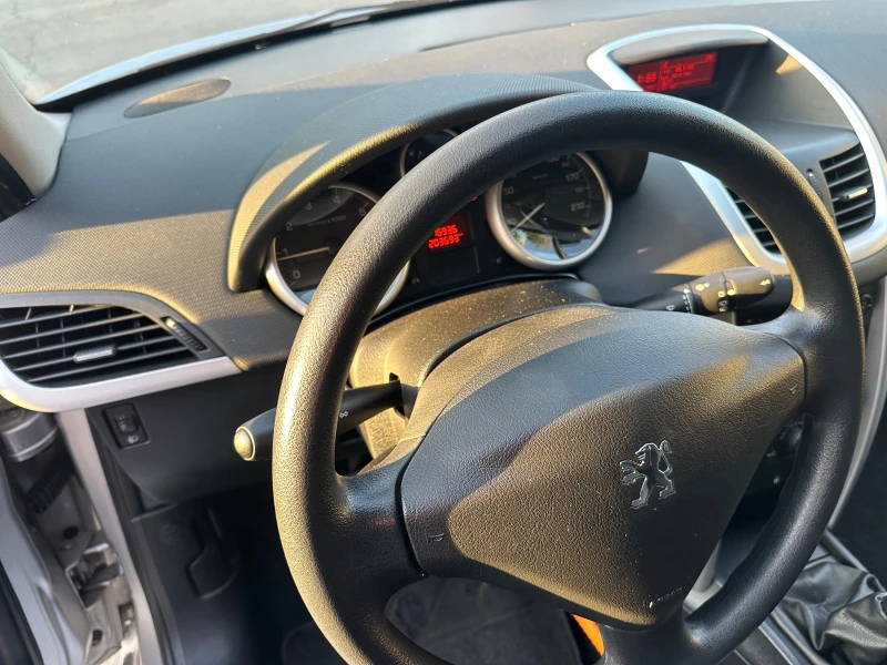 Peugeot 207 SW* FaceLift, снимка 15 - Автомобили и джипове - 51288130